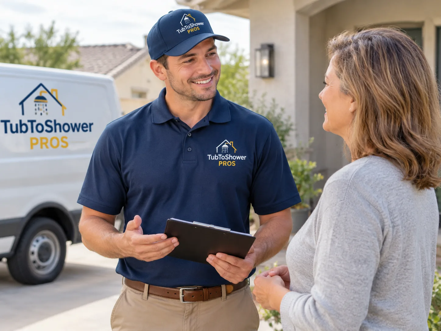 Tub Shower Conversion Colfax, WI FAQs